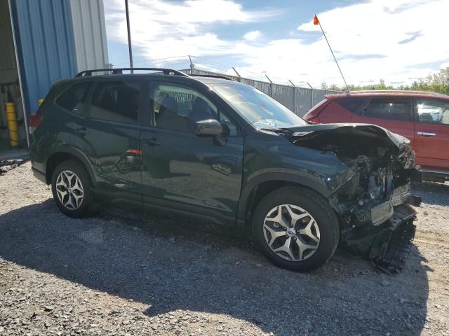 Photo 4 from auction – 2024 SUBARU FORESTER T with VIN JF2SKEDC0RH504911