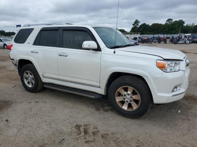 Photo 4 from auction – 2010 TOYOTA 4RUNNER SR with VIN JTEZU5JRXA5008063