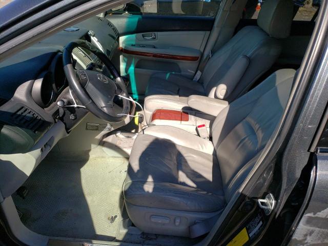 Photo 7 from auction – 2004 LEXUS RX 330 with VIN JTJHA31U340059016