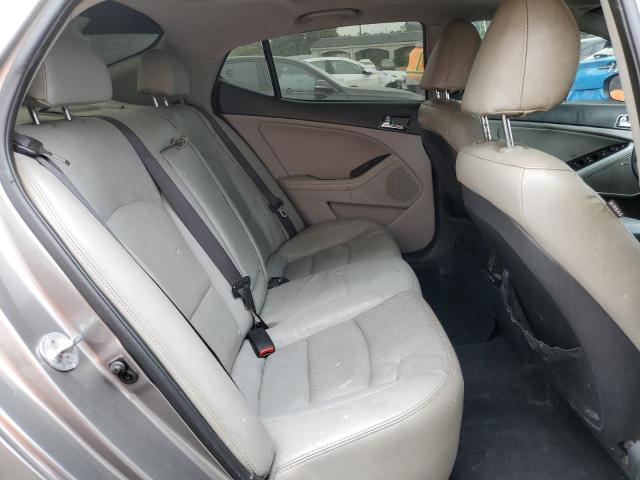 Photo 10 from auction – 2012 KIA OPTIMA EX with VIN 5XXGN4A75CG009220