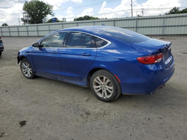 Photo 2 from auction – 2015 CHRYSLER 200 LIMITE with VIN 1C3CCCAB7FN653463
