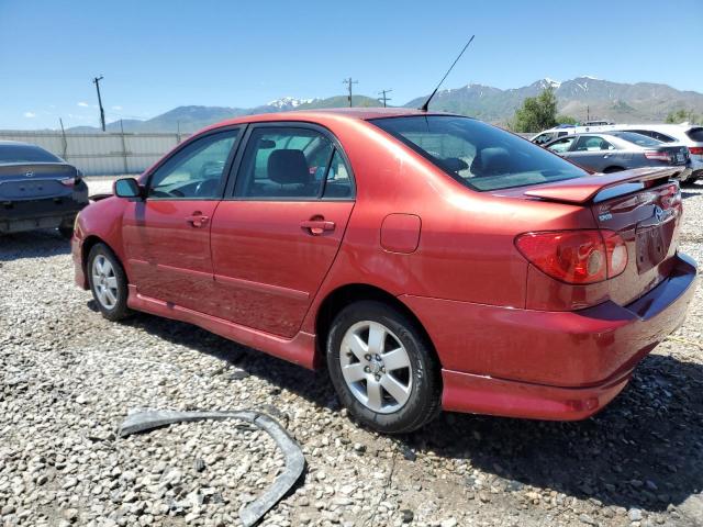 Photo 2 from auction – 2006 TOYOTA COROLLA CE with VIN 1NXBR30E36Z616137