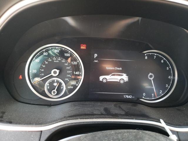 Снимка 9 от търг – 2022 GENESIS GV80 BASE с VIN KMUHBDSB6NU096569