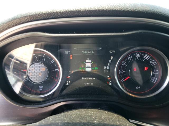 Photo 9 from auction – 2016 DODGE CHALLENGER with VIN 2C3CDZAG8GH353842