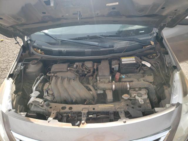 Photo 11 from auction – 2016 NISSAN VERSA S with VIN 3N1CN7AP6GL889728