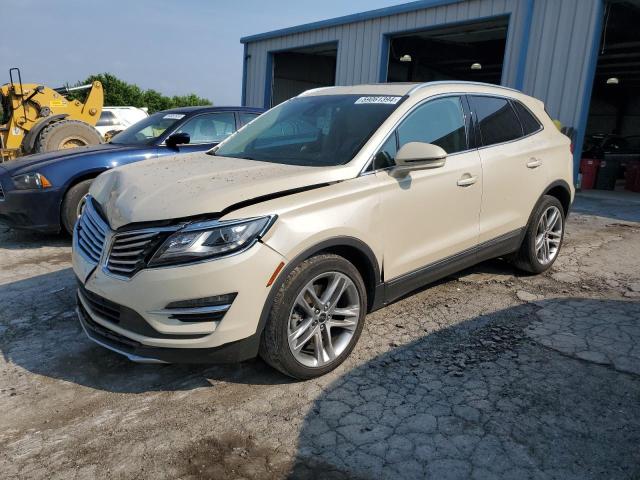LINCOLN MKC RESERV 2018 with VIN 5LMCJ3D97JUL14168 - Photo from auction