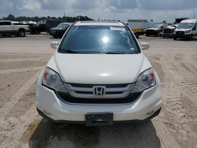 Photo 5 from auction – 2011 HONDA CR-V EXL with VIN 5J6RE3H76BL058380