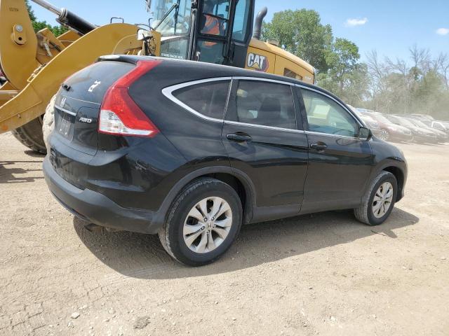 Photo 3 from auction – 2014 HONDA CR-V EX with VIN 2HKRM4H59EH639748