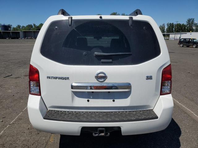 Photo 6 from auction – 2009 NISSAN PATHFINDER with VIN 5N1AR18B69C615441