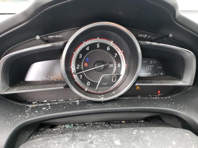 Photo 9 from auction – 2016 MAZDA 3 TOURING with VIN JM1BM1W35G1301355