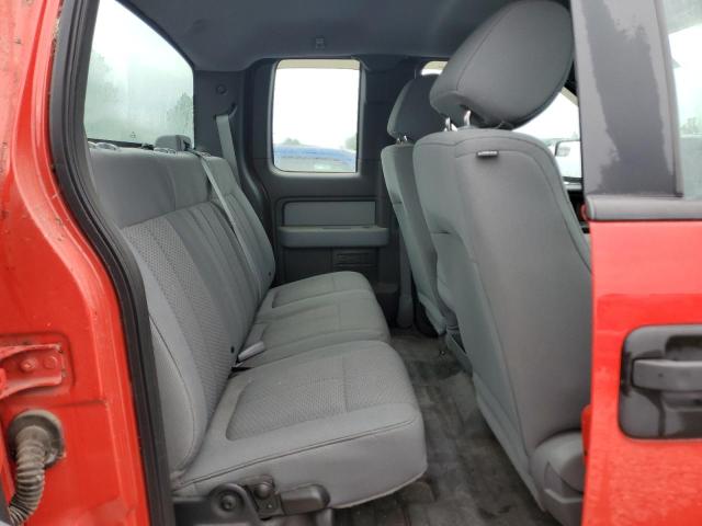 Photo 10 from auction – 2014 FORD F150 SUPER with VIN 1FTFX1EF1EFC41823