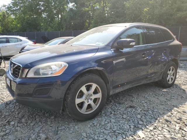 VOLVO XC60 3.2 2012 with VIN YV4952DZ1C2293328 - Photo from auction