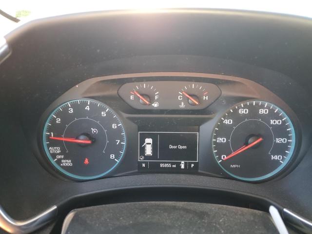 Photo 9 from auction – 2021 CHEVROLET EQUINOX LS with VIN 2GNAXHEV5M6145087