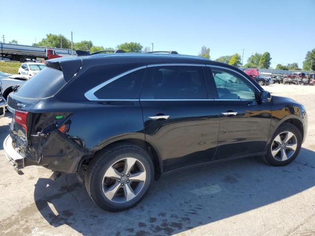 Photo 3 from auction – 2016 ACURA MDX with VIN 5FRYD4H25GB015303