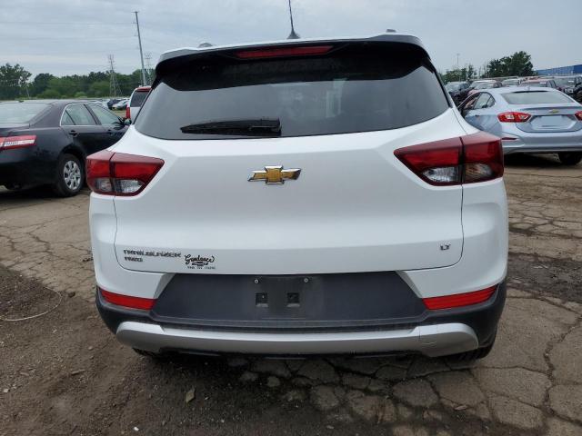 Photo 6 from auction – 2023 CHEVROLET TRAILBLAZE with VIN KL79MRSL5PB028573