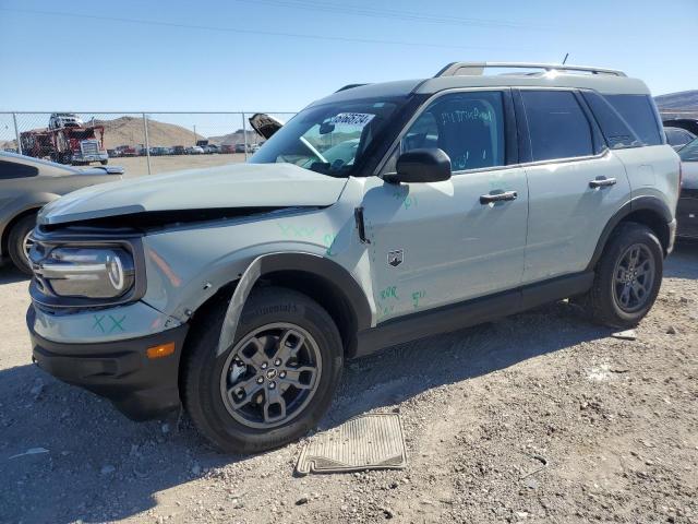FORD BRONCO SPO 2023 with VIN 3FMCR9B63PRD10948 - Photo from auction