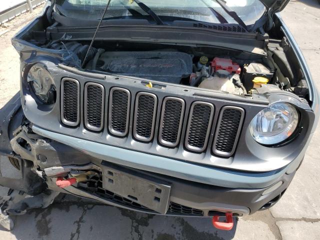 Photo 12 from auction – 2018 JEEP RENEGADE T with VIN ZACCJBCBXJPH16094