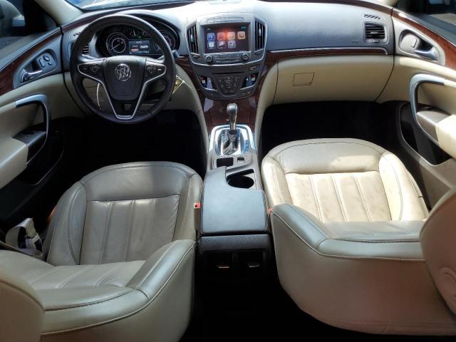 Photo 8 from auction – 2015 BUICK REGAL with VIN 2G4GK5EX6F9290539