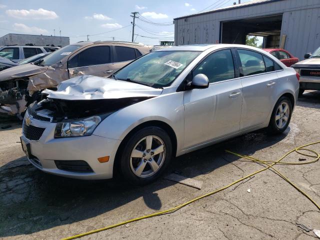 Photo 1 from auction – 2012 CHEVROLET CRUZE LT with VIN 1G1PF5SC3C7351099
