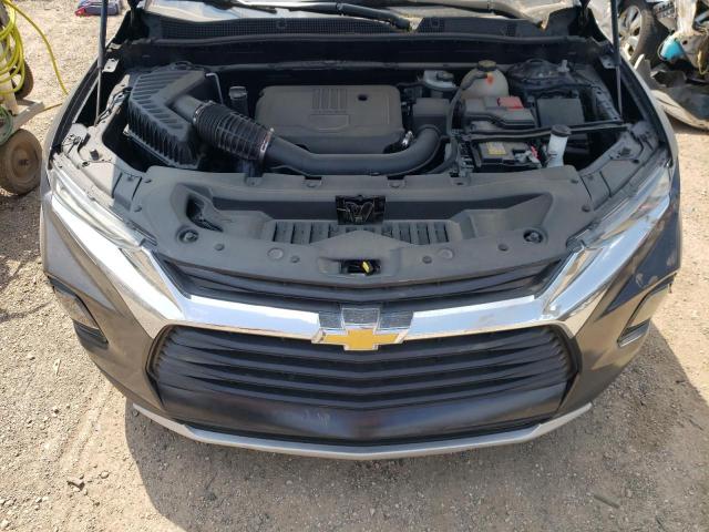Photo 11 from auction – 2021 CHEVROLET BLAZER 2LT with VIN 3GNKBCR49MS518480