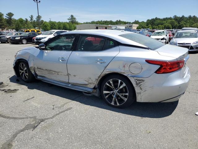 Photo 2 from auction – 2018 NISSAN MAXIMA 3.5 with VIN 1N4AA6AP9JC380994