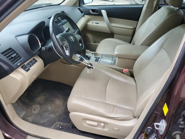 Photo 7 from auction – 2011 TOYOTA HIGHLANDER with VIN 5TDBK3EH6BS063557