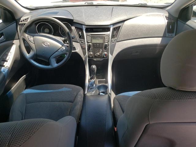 Photo 8 from auction – 2013 HYUNDAI SONATA GLS with VIN 5NPEB4AC7DH744719