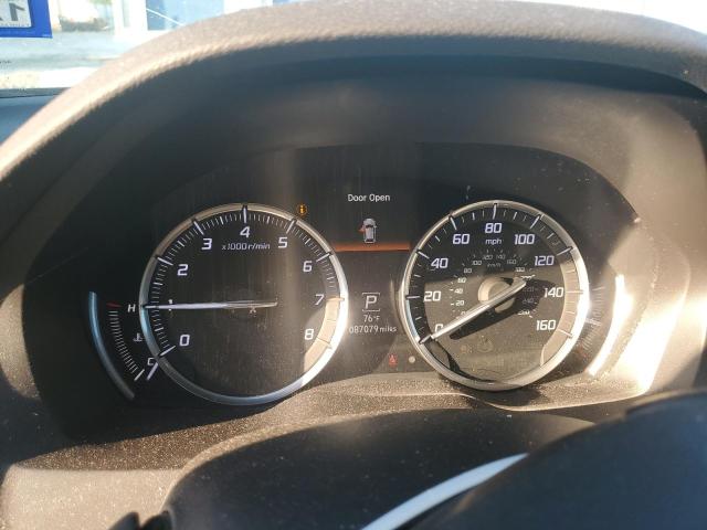 Photo 9 from auction – 2016 ACURA MDX with VIN 5FRYD3H20GB007541