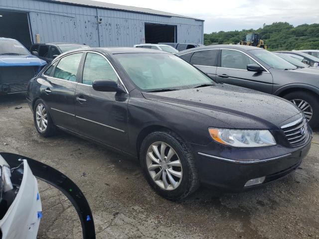 Photo 4 from auction – 2006 HYUNDAI AZERA SE with VIN KMHFC46F16A093775