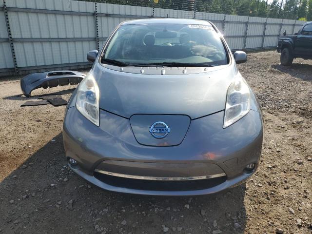 Photo 5 from auction – 2015 NISSAN LEAF S with VIN 1N4AZ0CP8FC320103