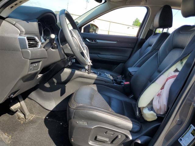 Photo 7 from auction – 2021 MAZDA CX-5 TOURI with VIN JM3KFBCM1M1370608