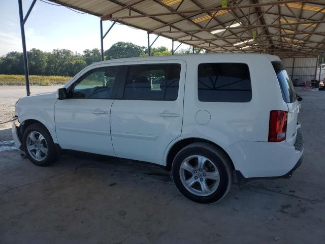 Photo 2 from auction – 2015 HONDA PILOT EXL with VIN 5FNYF3H58FB003399