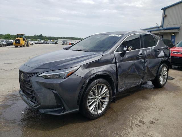 LEXUS NX 350 2023 with VIN 2T2GGCEZ1PC018182 - Photo from auction