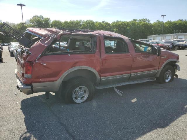 Photo 3 from auction – 2005 FORD EXCURSION with VIN 1FMNU44S15ED42043
