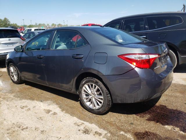 Photo 2 from auction – 2014 TOYOTA COROLLA L with VIN 5YFBURHE7EP176090