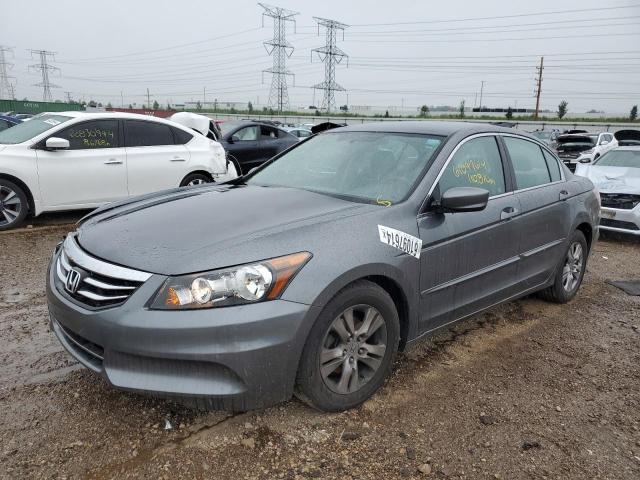HONDA ACCORD LXP 2012 with VIN 1HGCP2F44CA121273 - Photo from auction