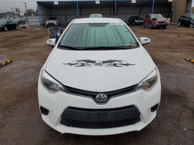 Photo 5 from auction – 2014 TOYOTA COROLLA L with VIN 2T1BURHE3EC156337