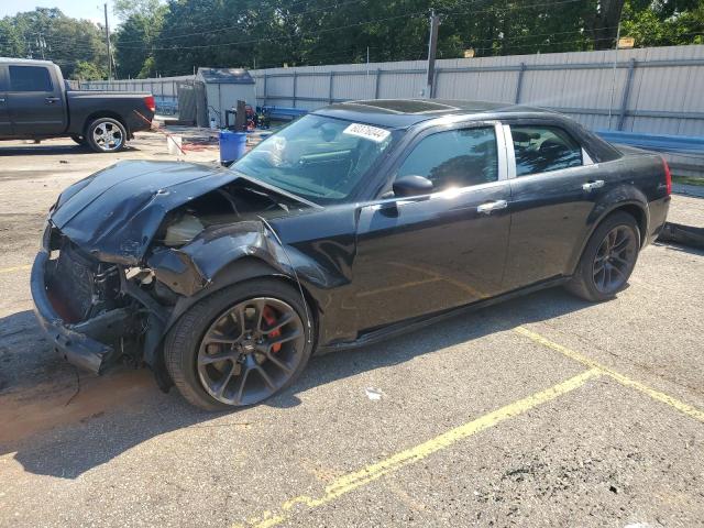 CHRYSLER 300 LX 2007 with VIN 2C3KA43R47H605463 - Photo from auction