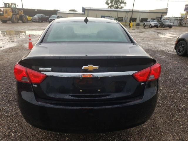 Photo 6 from auction – 2018 CHEVROLET IMPALA LT with VIN 2G1105S38J9119648