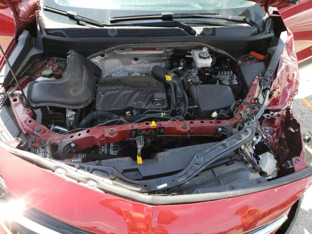 Photo 12 from auction – 2021 BUICK ENCORE GX with VIN KL4MMBS21MB102640