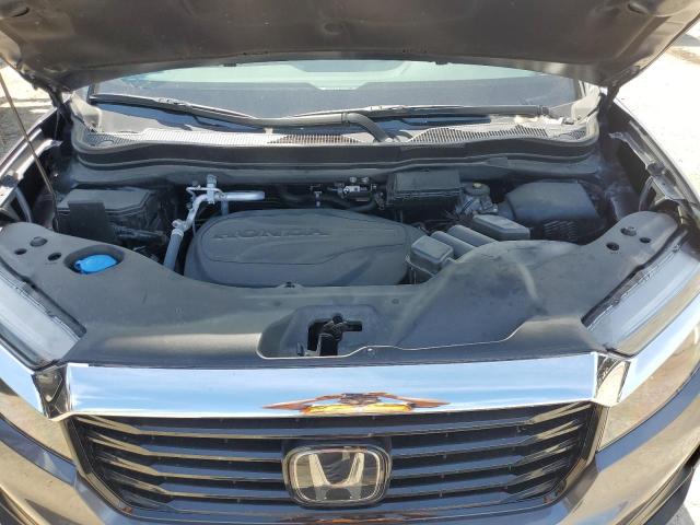 Photo 11 from auction – 2021 HONDA RIDGELINE with VIN 5FPYK3F79MB016974