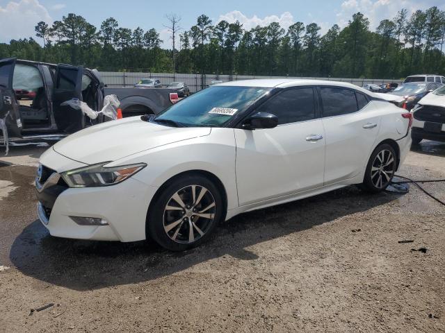 Photo 1 from auction – 2017 NISSAN MAXIMA 3.5 with VIN 1N4AA6APXHC445023