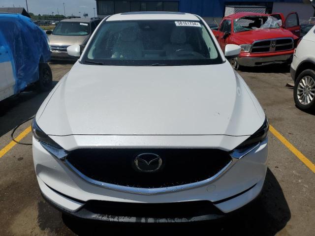 Photo 5 from auction – 2021 MAZDA CX-5 GRAND with VIN JM3KFBDM3M0484002