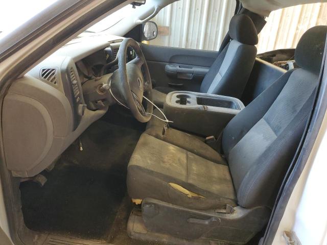 Photo 7 from auction – 2007 GMC NEW SIERRA with VIN 1GTEC14C07Z572909