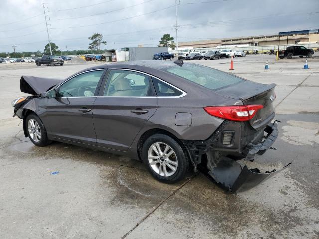 Photo 2 from auction – 2017 HYUNDAI SONATA SE with VIN 5NPE24AF4HH472131