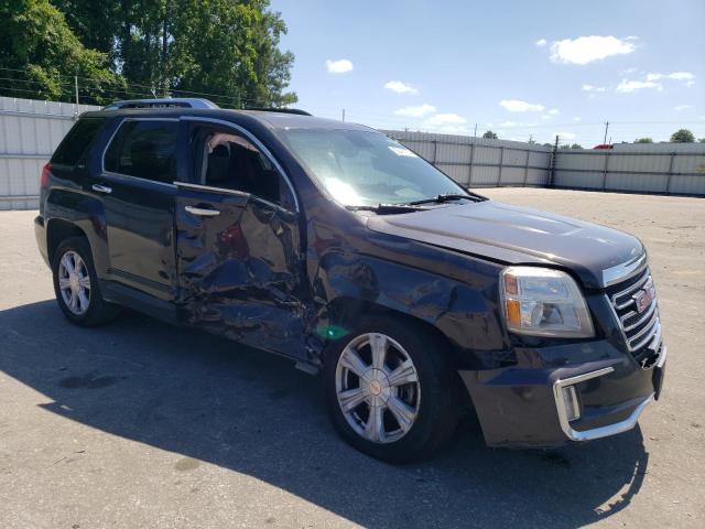 Photo 4 from auction – 2016 GMC TERRAIN SL with VIN 2GKFLPE3XG6142343