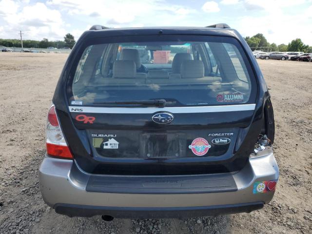 Photo 6 from auction – 2007 SUBARU FORESTER 2 with VIN JF1SG67657H747760
