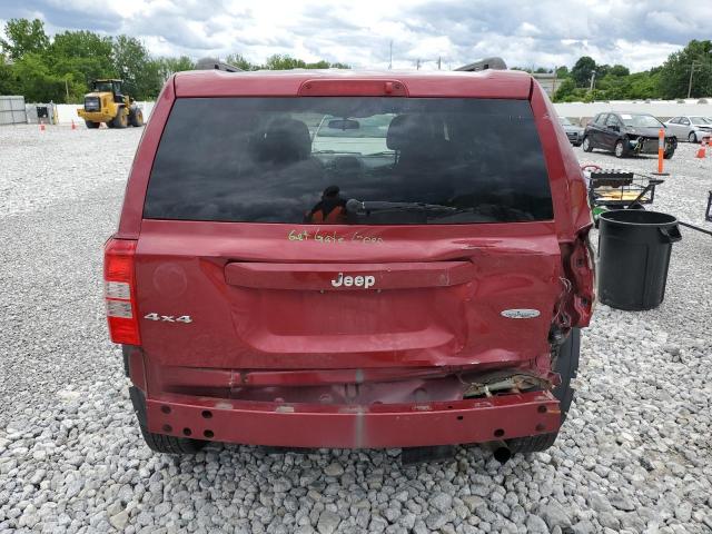 Photo 6 from auction – 2015 JEEP PATRIOT LA with VIN 1C4NJRFB2FD248901