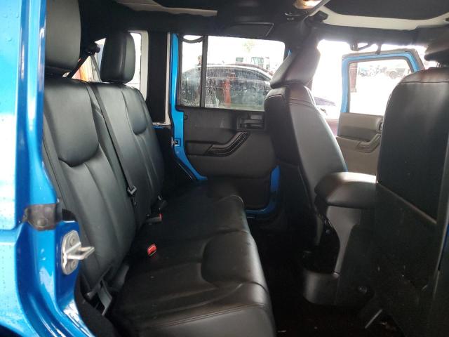 صورة رقم 11 من المزاد - 2015 JEEP WRANGLER U مع VIN 1C4BJWEG4FL715899