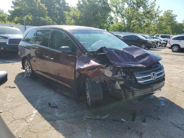 Photo 4 from auction – 2012 HONDA ODYSSEY EX with VIN 5FNRL5H64CB044108